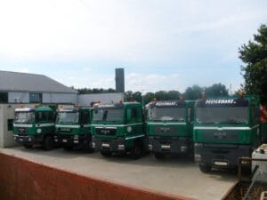 aannemer fundering - Bouwwerken Peetermans NV