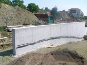 aannemer ondergrondse parking